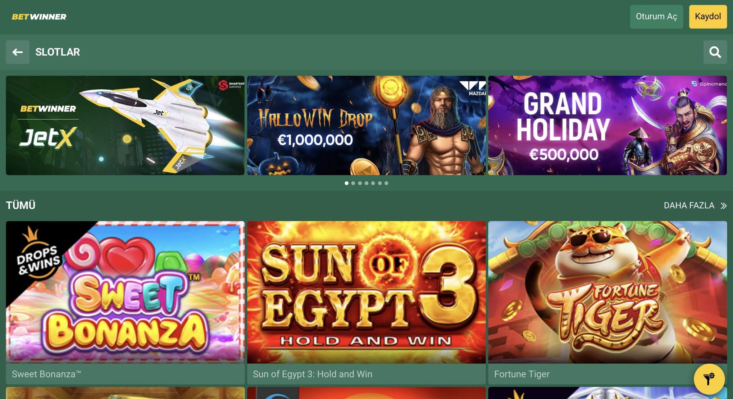 BetWinner Casino